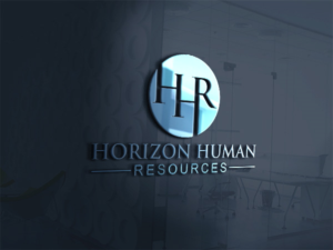 Design de Logo par Mehedi Hasan ™ pour Horizon Human Resources | Design : #11459550