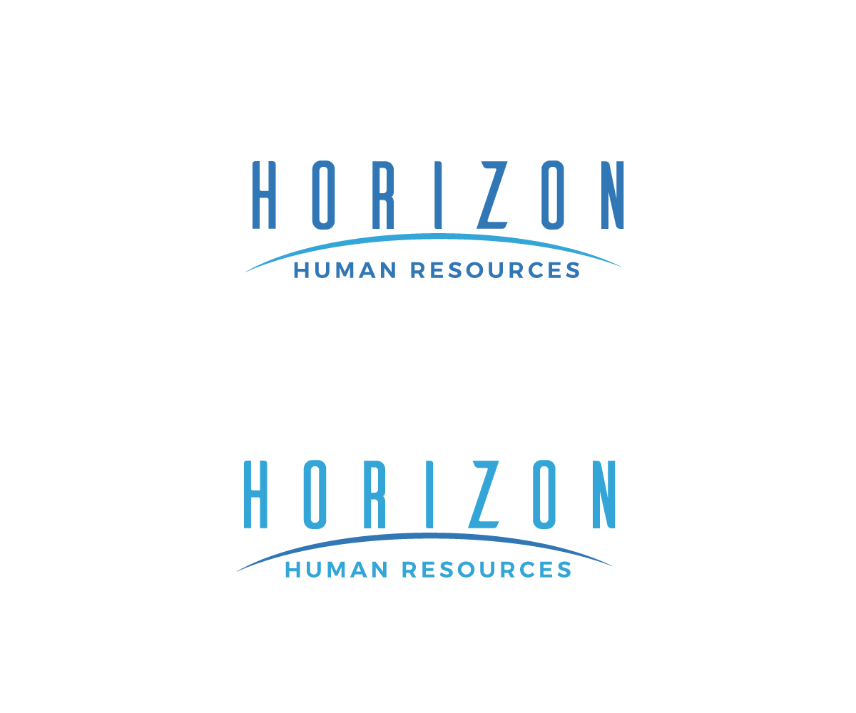 Logo Design by trailnerror.leo for Horizon Human Resources | Design #11512310