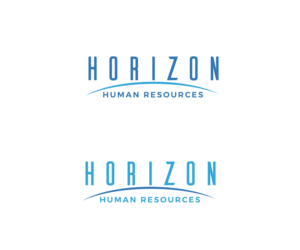 Logo Design by trailnerror.leo for Horizon Human Resources | Design #11512310