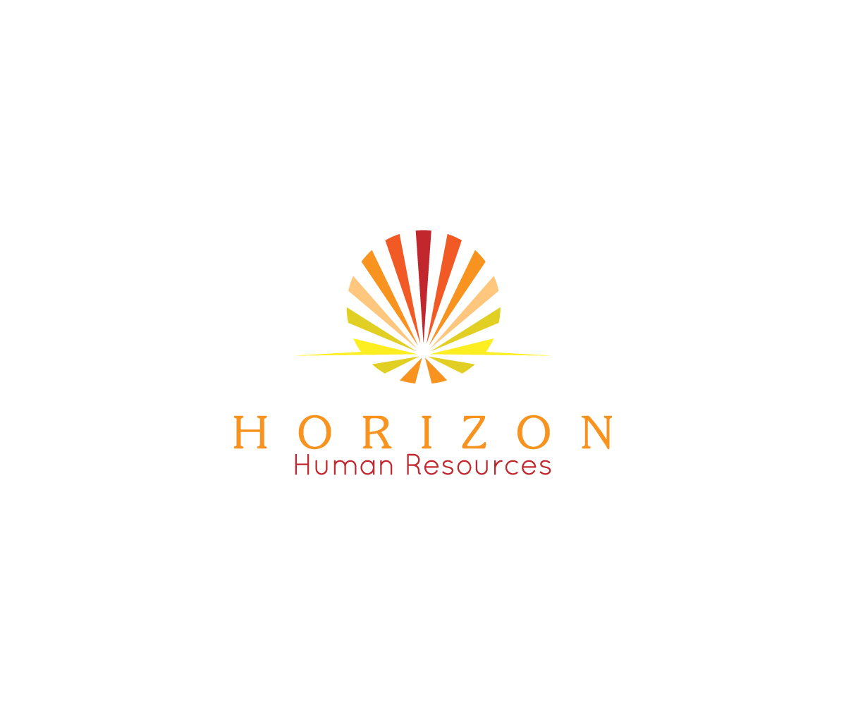 Logo-Design von taufik_alrahman für Horizon Human Resources | Design #11487951
