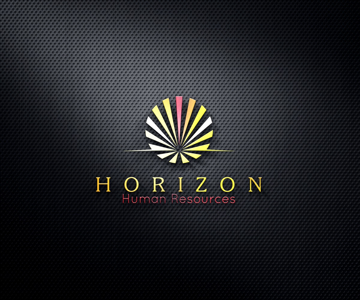 Logo-Design von taufik_alrahman für Horizon Human Resources | Design #11525111