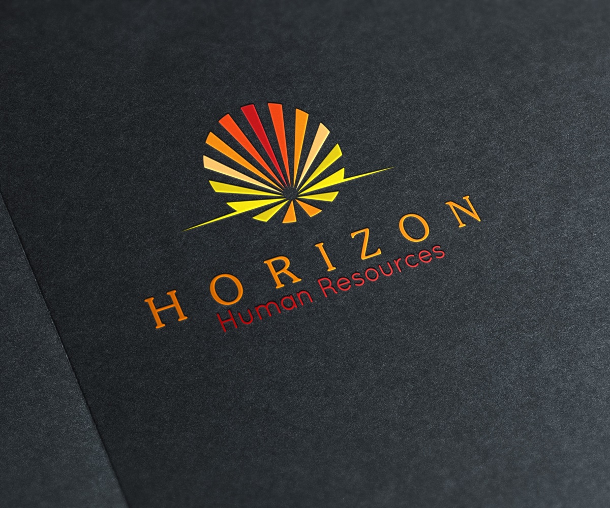 Logo-Design von taufik_alrahman für Horizon Human Resources | Design #11525281