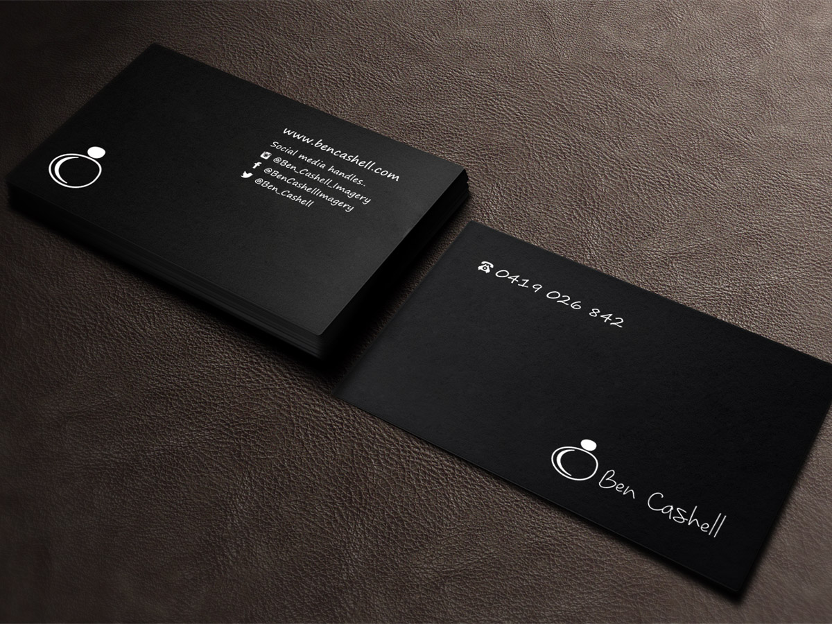 Business Card Design by Sandaruwan for this project | Design #11468036