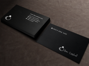 Business Card Design by Sandaruwan for this project | Design #11468036