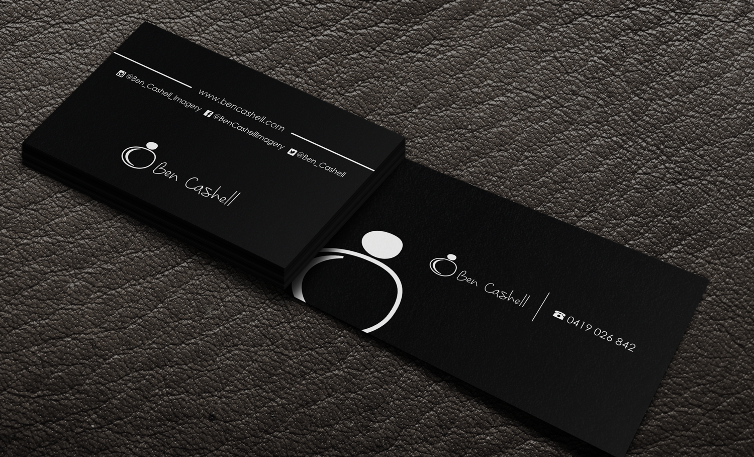 Business Card Design by Riz' for this project | Design #11467599