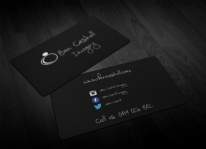 Business Card Design by Pointless Pixels India for this project | Design: #11473543