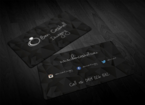 Business Card Design by Pointless Pixels India for this project | Design: #11474591