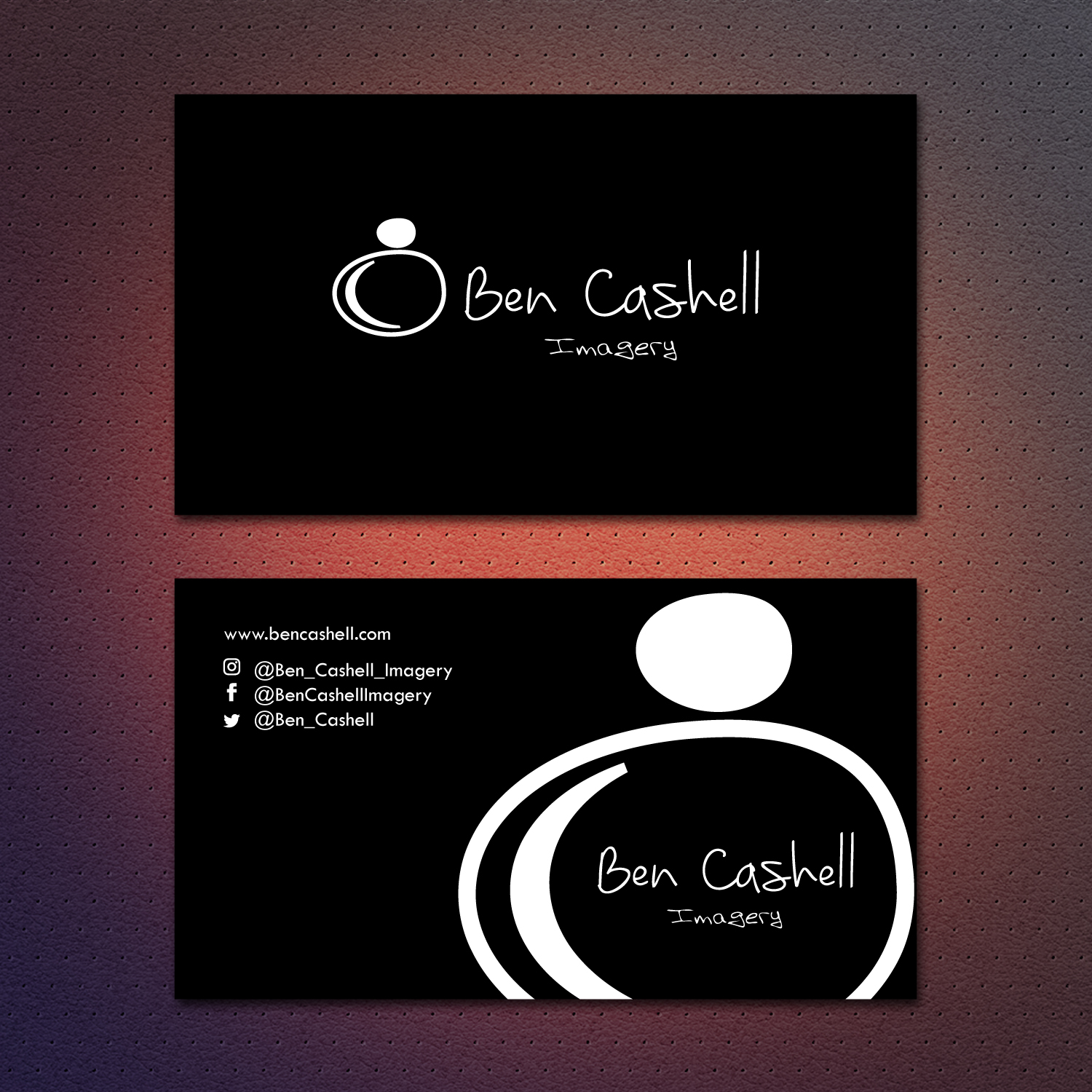 Business Card Design by Dezero for this project | Design #11466494