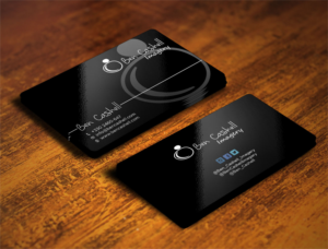 Business Card Design by Verified artistry (Design garden) for this project | Design: #11461223