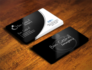 Business Card Design by Verified artistry (Design garden) for this project | Design: #11461227