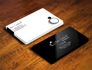 Business Card Design by Verified artistry (Design garden) for this project | Design: #11461240