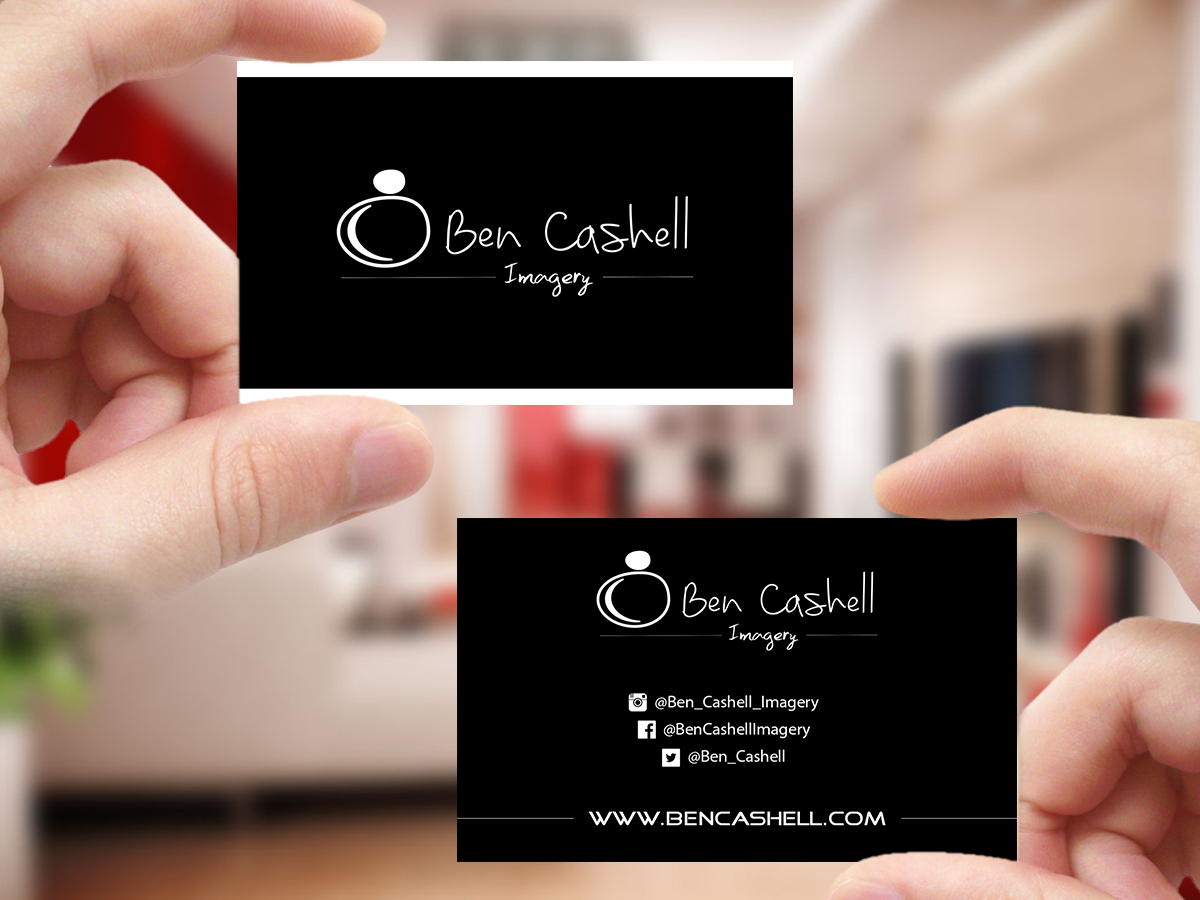 Visitenkarten-Design von Creations Box 2015 für dieses Projekt | Design #11464341