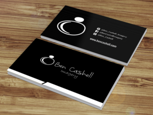 Business Card Design by Creations Box 2015 for this project | Design: #11464343