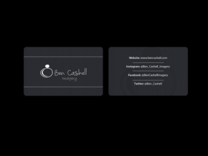Business Card Design by Creations Box 2015 for this project | Design: #11464348