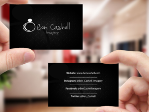 Business Card Design by Creations Box 2015 for this project | Design: #11464351