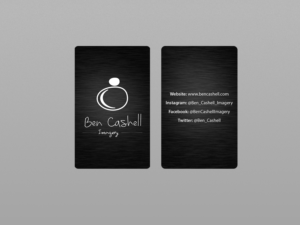 Business Card Design by Creations Box 2015 for this project | Design: #11464352