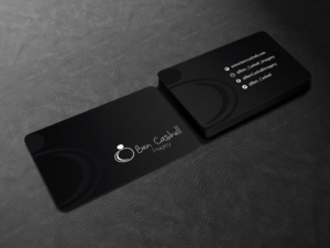 Business Card Design by Creations Box 2015 for this project | Design: #11464353