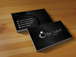 Business Card Design by Creations Box 2015 for this project | Design: #11464355