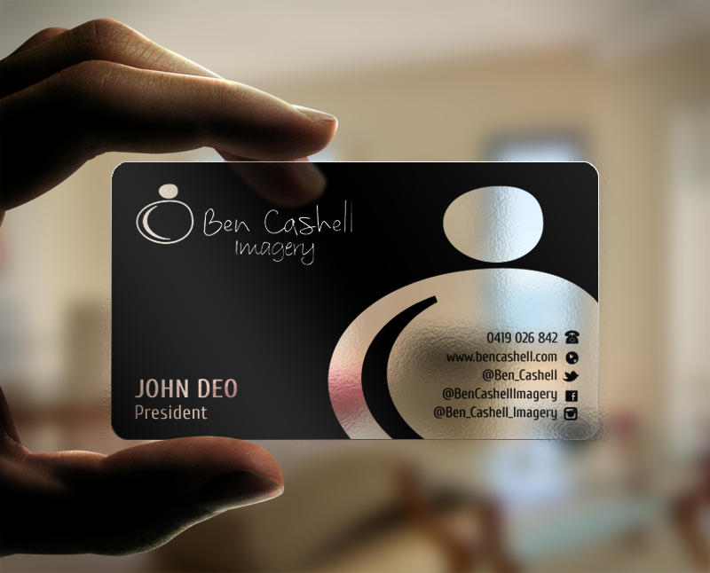 Business Card Design by Brand aid for this project | Design #11472870