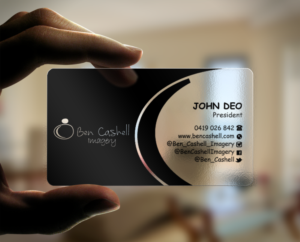 Business Card Design by Brand aid for this project | Design: #11472871