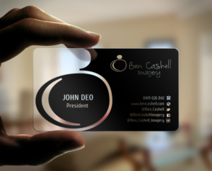Business Card Design by Brand aid for this project | Design: #11472873