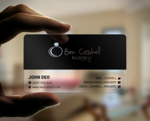 Business Card Design by Brand aid for this project | Design: #11472875