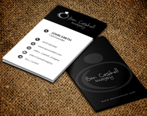 Business Card Design by chandrayaan.creative for this project | Design #11470633