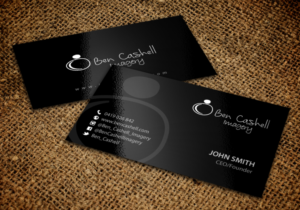 Business Card Design by chandrayaan.creative for this project | Design: #11470650