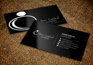 Business Card Design by chandrayaan.creative for this project | Design: #11470653
