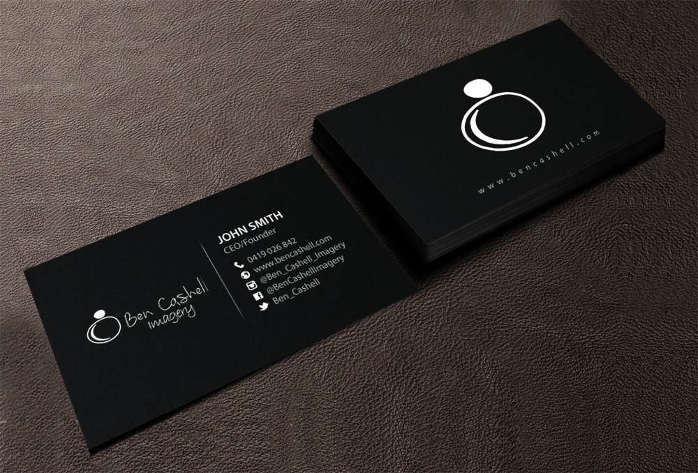 Business Card Design by chandrayaan.creative for this project | Design #11470654