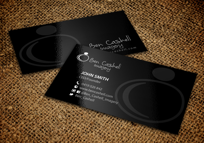 Business Card Design by chandrayaan.creative for this project | Design #11470656