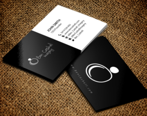 Business Card Design by chandrayaan.creative for this project | Design: #11470658