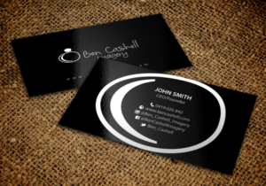 Business Card Design by chandrayaan.creative for this project | Design: #11470659