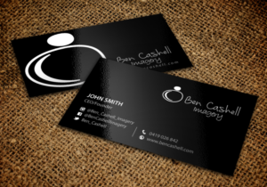 Business Card Design by chandrayaan.creative for this project | Design: #11470660