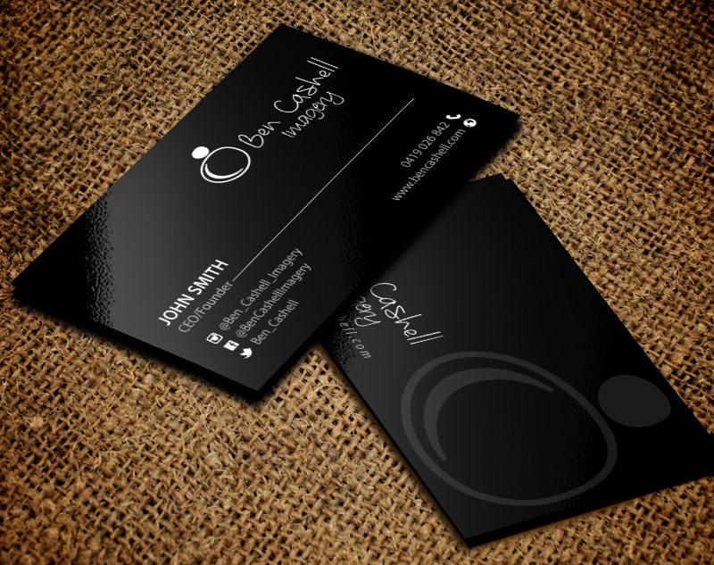 Business Card Design by chandrayaan.creative for this project | Design #11470661