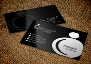 Business Card Design by chandrayaan.creative for this project | Design: #11470662