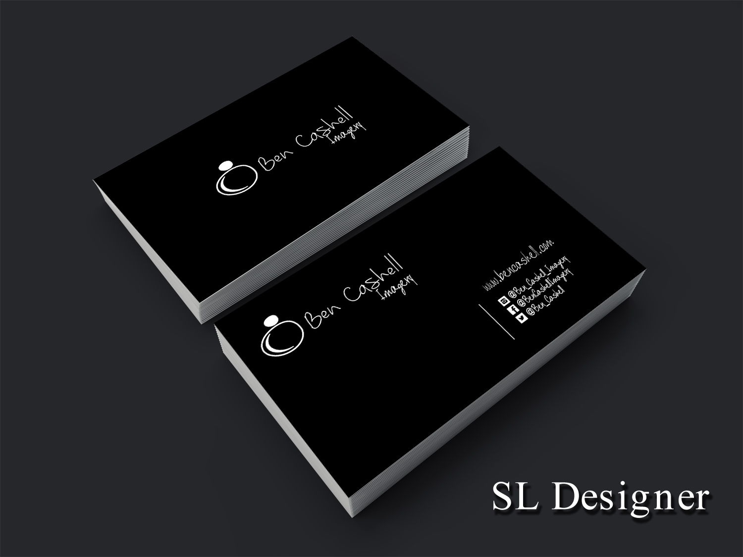 Business Card Design by SL Designer for this project | Design #11465421