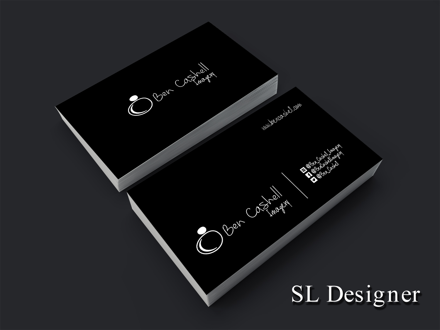 Business Card Design by SL Designer for this project | Design #11465422