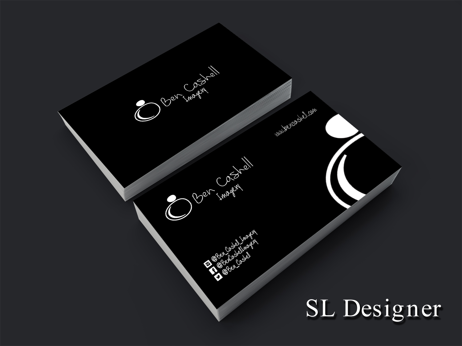 Business Card Design by SL Designer for this project | Design #11465423