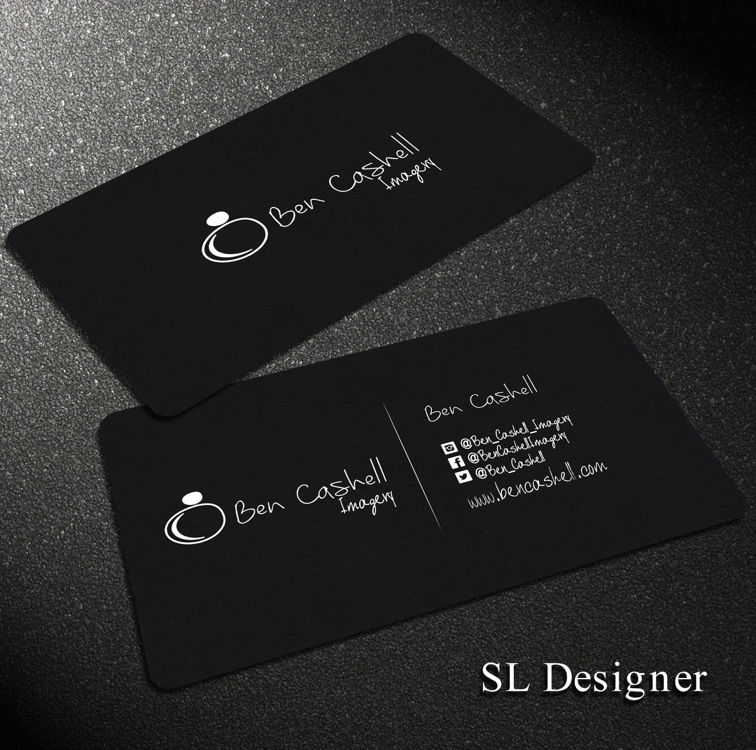 Business Card Design by SL Designer for this project | Design #11465425