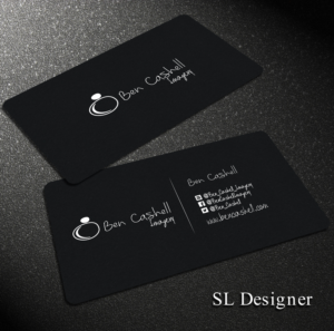 Business Card Design by SL Designer for this project | Design: #11465425