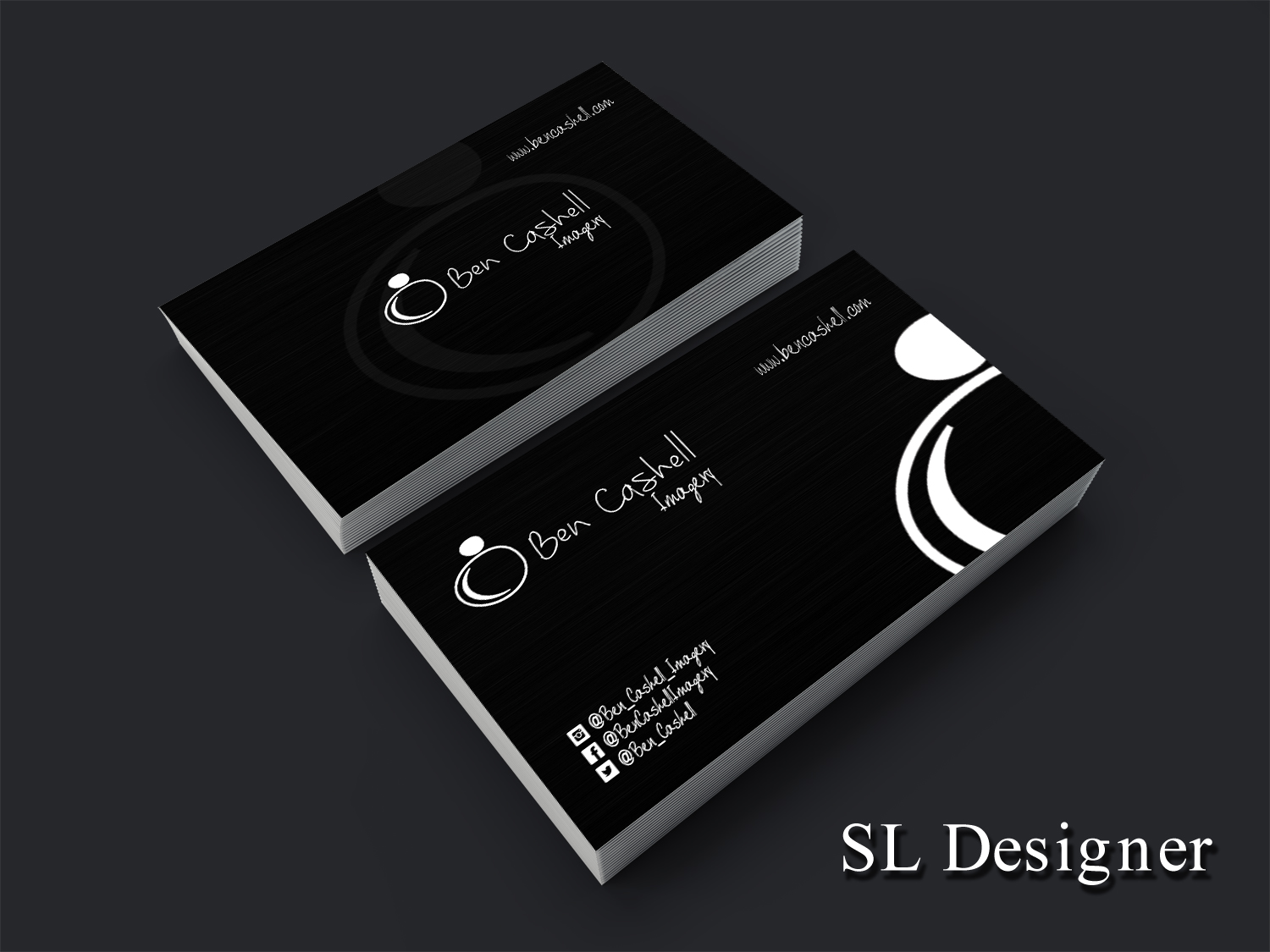 Business Card Design by SL Designer for this project | Design #11465463