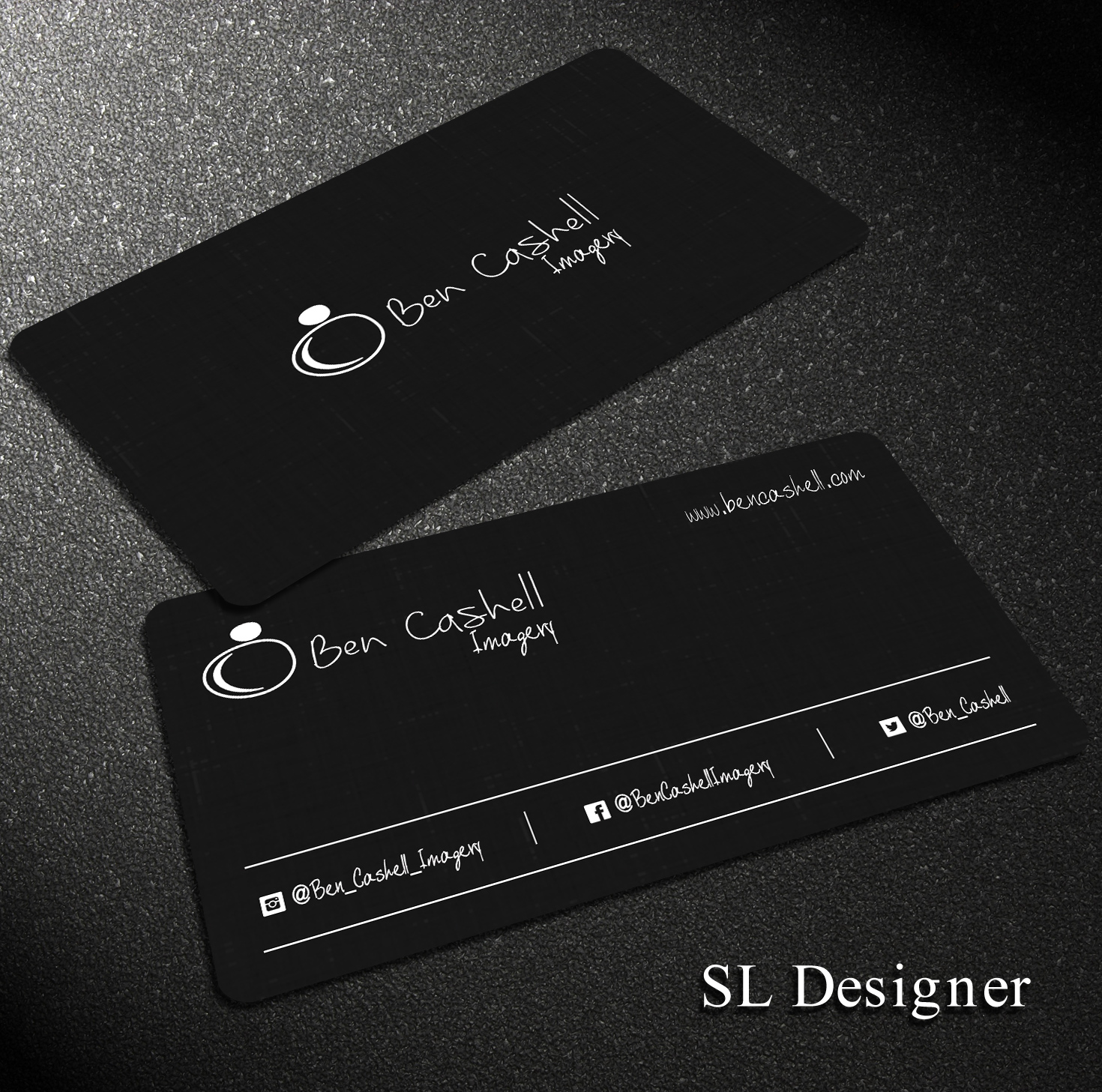 Business Card Design by SL Designer for this project | Design #11465464