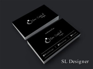 Business Card Design by SL Designer for this project | Design: #11465465