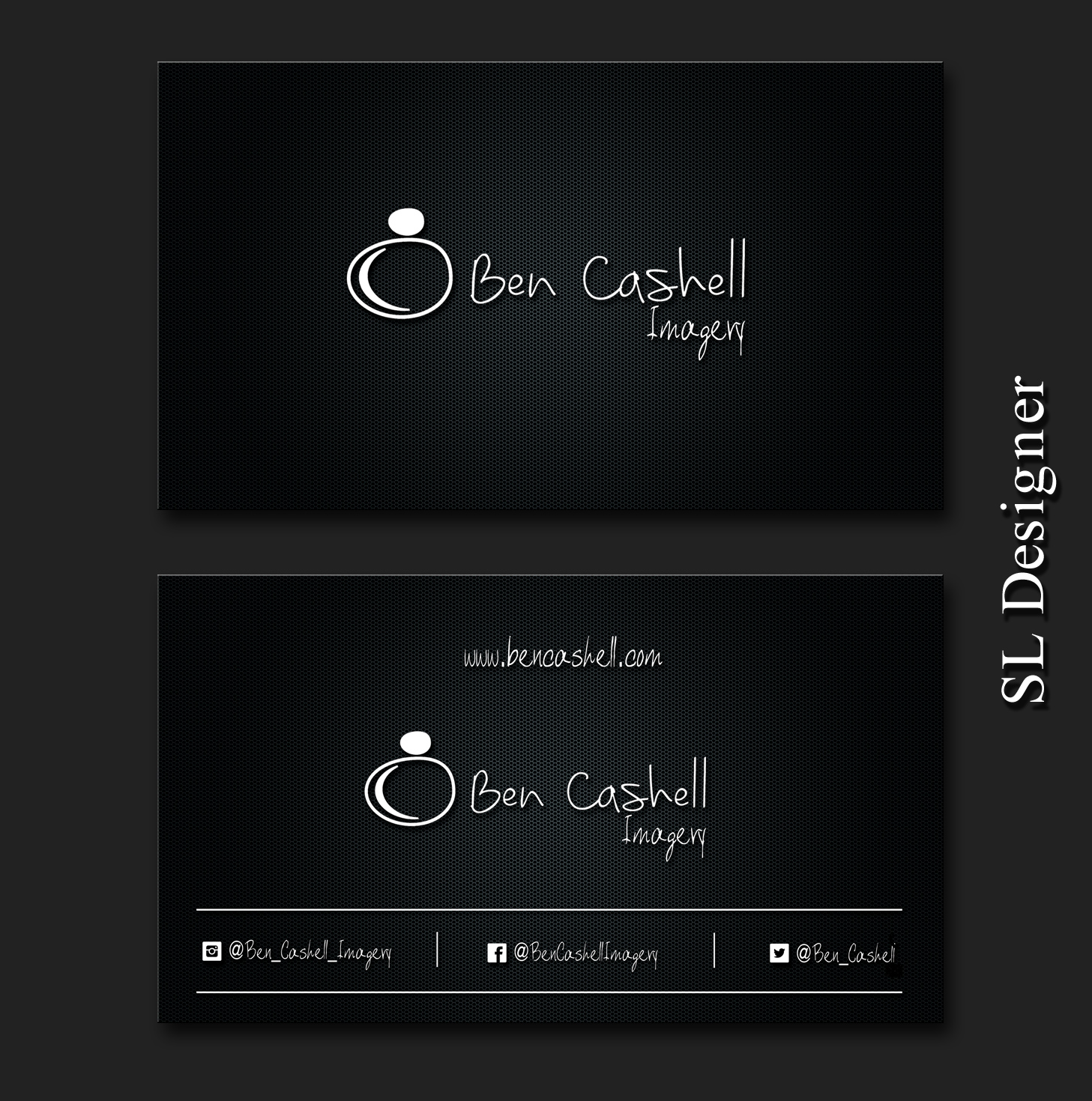 Business Card Design by SL Designer for this project | Design #11465466