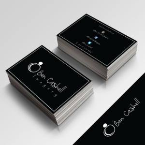 Business Card Design by Creative Jiniya for this project | Design #11484174