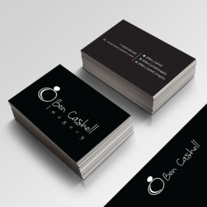 Business Card Design by Creative Jiniya for this project | Design: #11484175