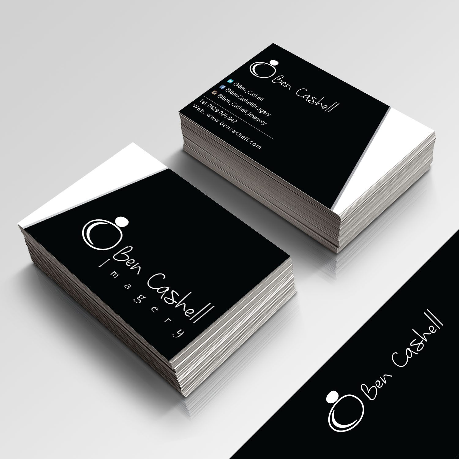 Business Card Design by Creative Jiniya for this project | Design #11484176
