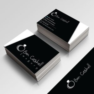 Business Card Design by Creative Jiniya for this project | Design: #11484176
