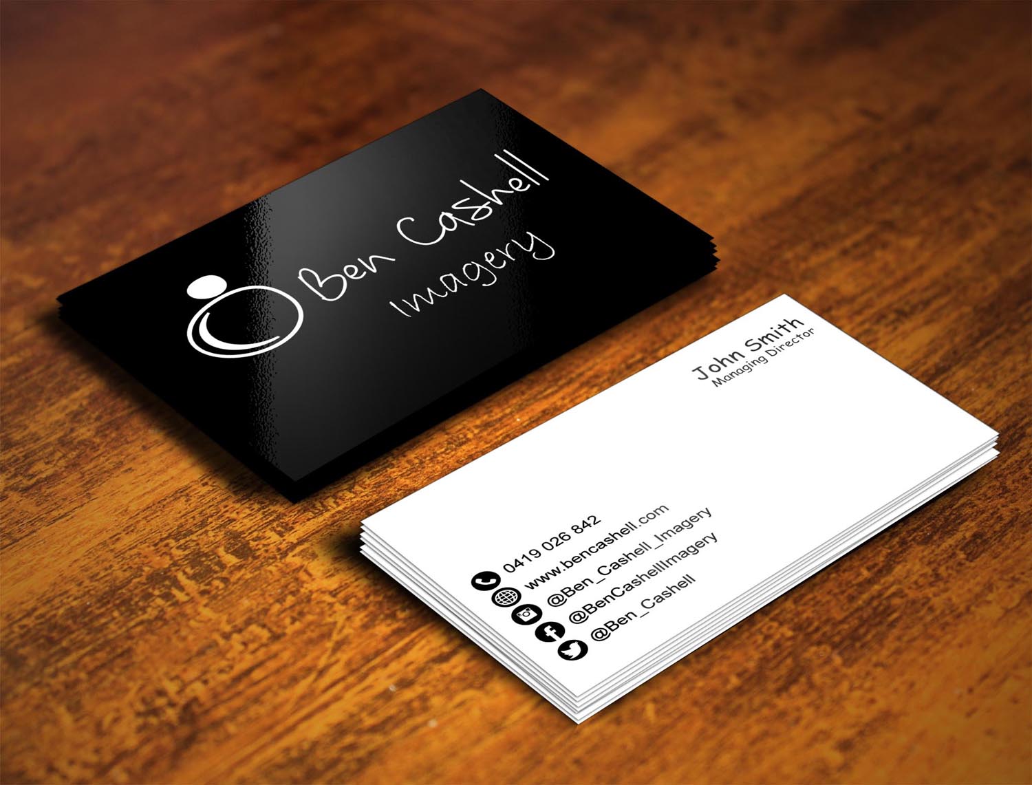 Business Card Design by sultanr238 for this project | Design #11473710